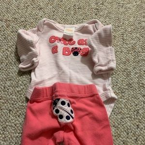 Gymboree outfit